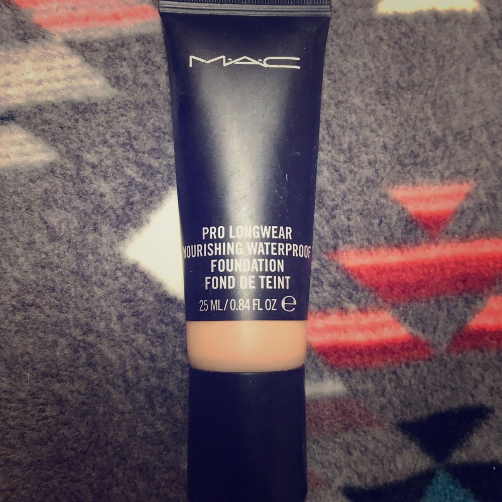 Mac foundation